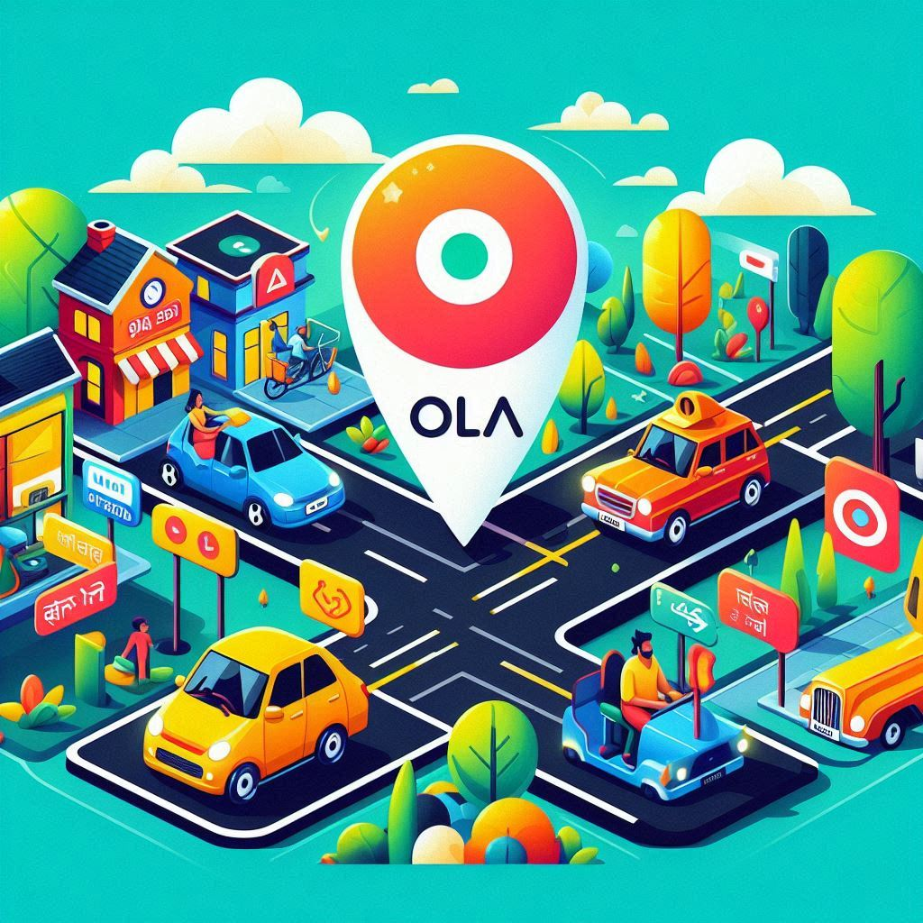 Ola Maps