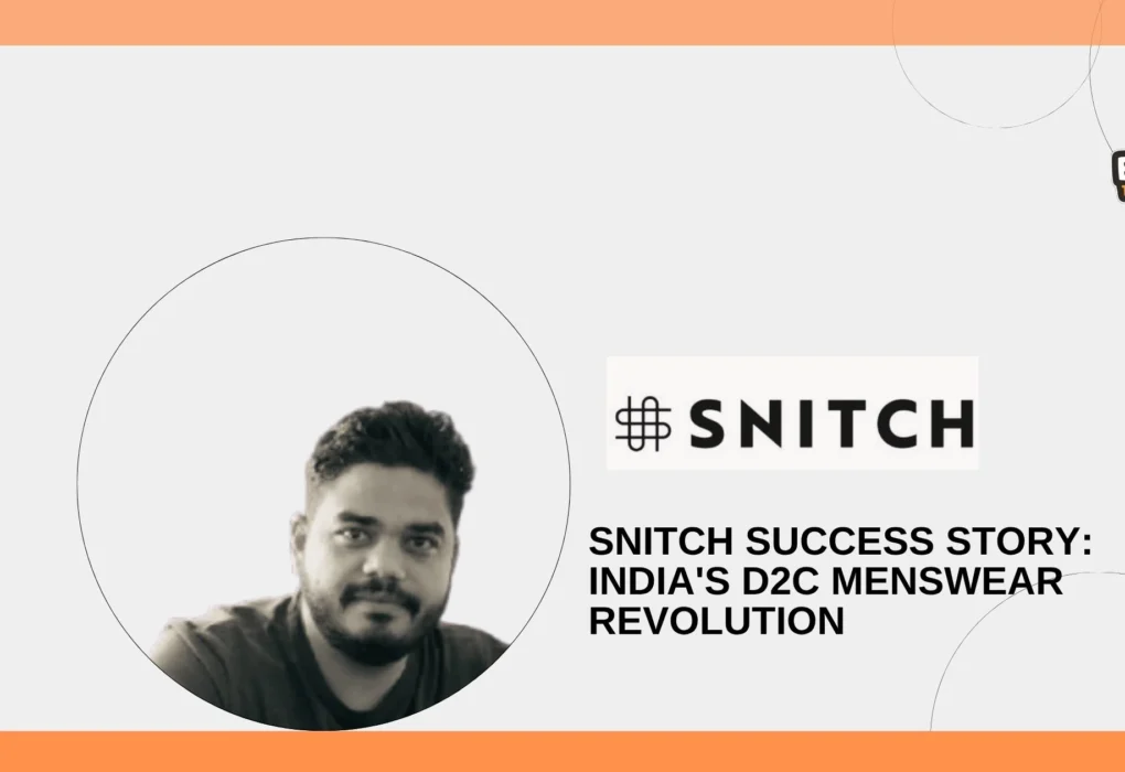 Snitch Success Story